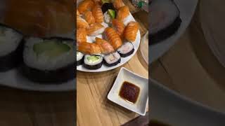 DIY Sushi So einfach könnt ihr Geld sparen und auf nichts verzichten  Nessi [upl. by Devi]