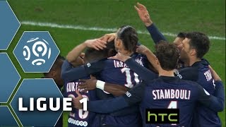 Paris SaintGermain  FC Lorient 31  Résumé  PARIS  FCL  201516 [upl. by Meil]