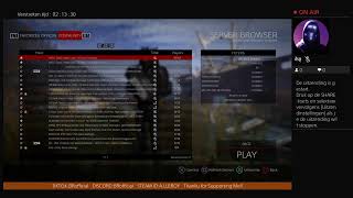 Live PS4uitzending van BRofficial [upl. by Cesya]