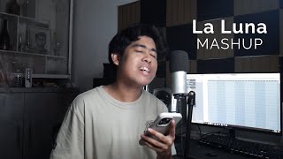 La Luna  Skusta Clee MASHUP  Cover by Neil Enriquez [upl. by Farro]