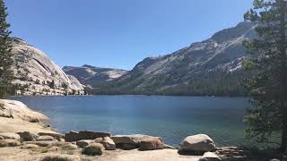 Tioga Pass  Mono Lake 2018 From the Vault [upl. by Ellitnahc]