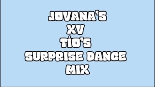 JOVANA’S XV SURPRISE DANCE MIX [upl. by Chrisoula]