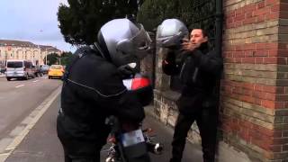 Les motards de la police nationale [upl. by Nnyleuqcaj]