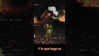 Trucos para matar al PODRIDO Dark souls 2 shorts [upl. by Annawal740]