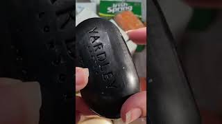 ASMR Soap Haul  Yardley London Soap Bar  Dry SoapSatisfyingRelaxingCalming ASMR Soap Haul [upl. by Welch707]