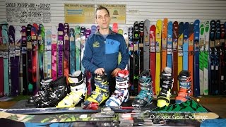 Telemark Skiing 101 A Few Things You Should Know About Tele Skis [upl. by Acinoed]