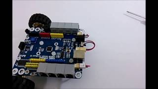 KSR020 Arduino oBot Scratch Car 1Assembly [upl. by Durkin53]