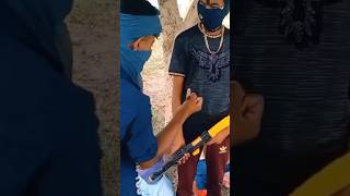 Susu aa rahi funny moments 🤣 comedy funny punjabi youtubeshorts [upl. by Ylenaj]