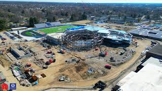 Gahanna Lincoln High School Project Site [upl. by Alrrats]