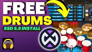 Is This The Best FREE Drum VST in 2024 [upl. by Paola571]