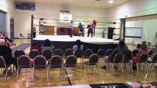 FREE MATCH Ruby Raze vs LuFisto vs Kikyo AOW [upl. by Delaryd88]