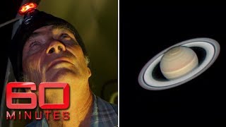 Outback Aussies love for Saturn took him from Broken Hill to NASA  60 Minutes Australia [upl. by Yrailih]