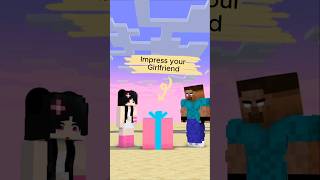 Help Herobrine Impress Sadako shorts minecraft helpherobrine aphmau trendingshorts [upl. by Crary]