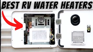 BEST Tankless RV Water Heaters Review ♨️ Ultimate 2023 Guide [upl. by Kinelski]