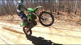 INSANE Trail Ride We Crash amp Get Stuck [upl. by Banna]