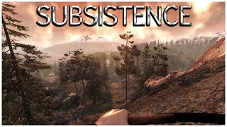 PREPARING FOR THE UPDATE  Subsistence Gameplay  S7 73 [upl. by Malliw]