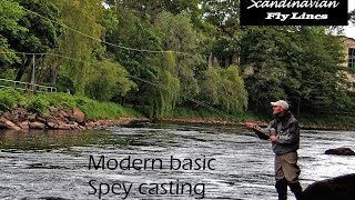 Fly Casting Instruction  Shooting Line for More Distance [upl. by Parke]