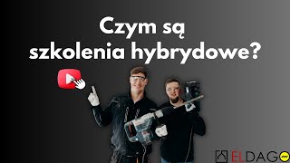 Szkolenie hybrydowe  połącz teorię z praktyką 💪 [upl. by Terrie]