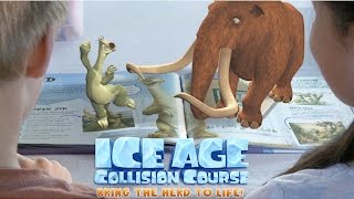 Ice Age Collision Course Bring the Herd to Life [upl. by Nivad]