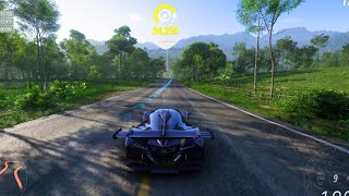 THE GOLIATH RACE WITH APOLO INTENSA  FORZA HORIZON 5  4K HDR GAMEPLAY [upl. by Sezen]