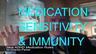 Immunity ADHD Medication Sensitivity and Gut Function [upl. by Pantia]