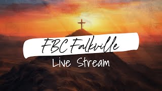 Falkville First Baptist Church Live Stream [upl. by Jinny209]