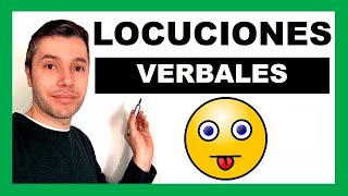 LOCUCIONES VERBALES o cómo METER LA PATA mucho [upl. by Eckhardt]