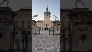 Charlottenburg palace🇩🇪🇩🇪 [upl. by Eimmit]