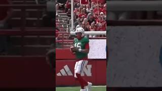 🌽Nebraska 🏈Football’s NEW Recruiting Edge collegefootball ncaafootball nebraska gbr [upl. by Cargian]