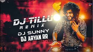 new Trending folk song TILLU ANNA ramix by DJ Aryan RR [upl. by Bower245]