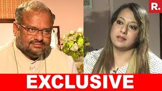 Bishop Franco Mulakkals Speaks To Republic TV  EXCLUSIVE Interview [upl. by Iggem340]