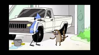 Regular Show  Peeps Part 1 Mordecai and Rigby [upl. by Miett60]