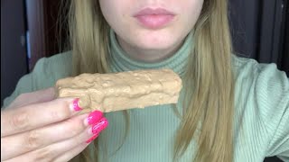 Asmr chalk eating 😋😋  chalky stick [upl. by Eelynnhoj235]