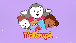 Tchoupi  Le générique Tik Tok version [upl. by Tnomel418]