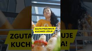 Zguta przejmuje Kuchnię Lidla 👨‍🍳 zguta kuchnialidla placki [upl. by Keyes646]