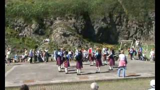 Stranraer and District Pipe Band [upl. by Naashom]