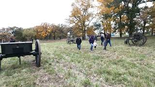 Living History The Authentic Experience of a Civil War Reenactment [upl. by Daniela]