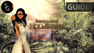 Final Fantasy XIV  Guide FR  Holminster [upl. by Merrow]