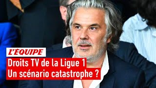 Droits TV de la Ligue 1  Vers une négociation au gré à gré [upl. by Narod447]