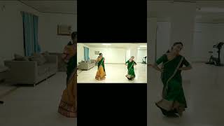 Chinnama Chilakamma dance [upl. by Launcelot959]