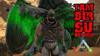 MORELLATOPS EĞİTTİM TAM BİR SU DEPOSU  ARK Survival Evolved  Bölüm 10 [upl. by Albers187]