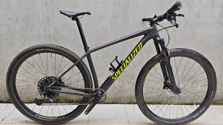 MTB Specialized Epic cacbon size M chính hãng 1m671m76 [upl. by Nera]