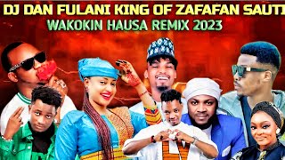 DJ DAN FULANI KING OF ZAFAFAN WAKOKIN HAUSA REMIX MASU AMO MAI TASHI [upl. by Ignatz]