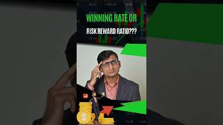 Winning Rate OR Risk Reward Ratio winningrate risk reward ratio stockmarket shortsindia [upl. by Halonna]