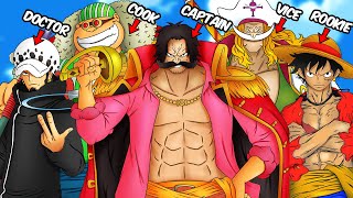 I Built The STRONGEST Pirate Crew Ever one piece [upl. by Nevil]