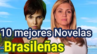 Las 10 mejores Novelas Brasileñas para ver online [upl. by Changaris]