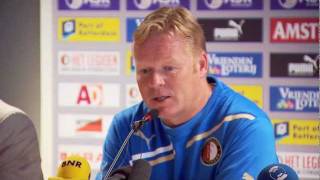 Top 10 eerste seizoenshelft komst Ronald Koeman [upl. by Bruckner532]