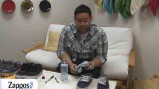 How to clean vulcanized shoes [upl. by Cosma]