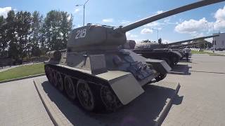 Visiting PROKHOROVKA Russia 72018 [upl. by Oir]