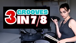 Drumming in 78 Levels 13 [upl. by Hailey]